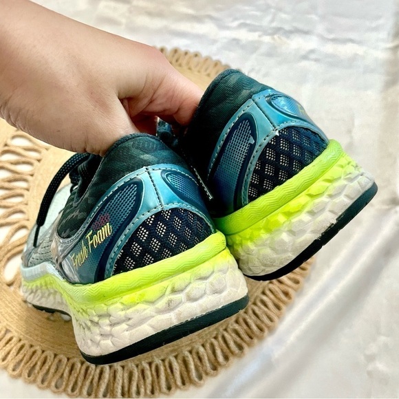 New Balance Fresh Foam 1080 Damen Women’s Sneakers W1080BY7 Size 10.5 - Picture 10 of 12